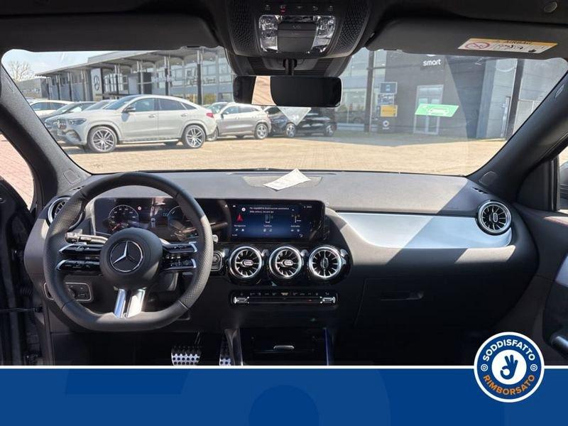 Mercedes-Benz GLA 250 E PLUG-IN HYBRID AUTOMATIC AMG line ADVANCED PLUS