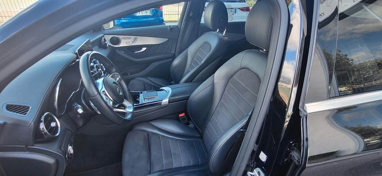 Mercedes-benz GLC 220 d 4Matic Premium Plus