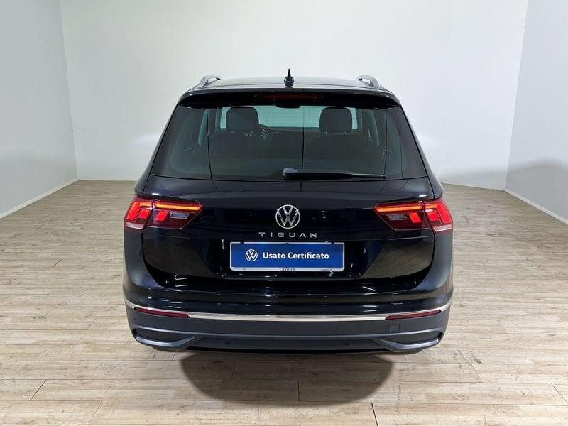 Volkswagen Tiguan 1.5 TSI 150 CV DSG ACT Life