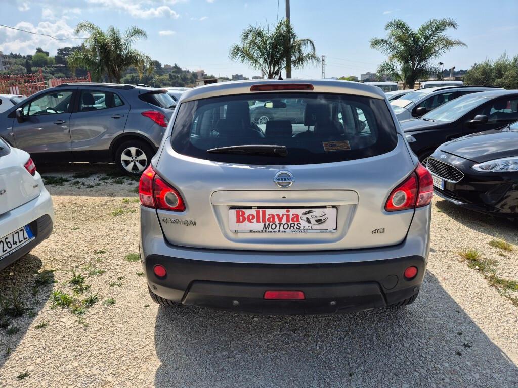 Nissan Qashqai 1.5 dCi Acenta 106CV
