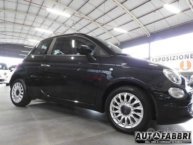 FIAT - 500 - 1.0 Hybrid Lounge Panoramic design