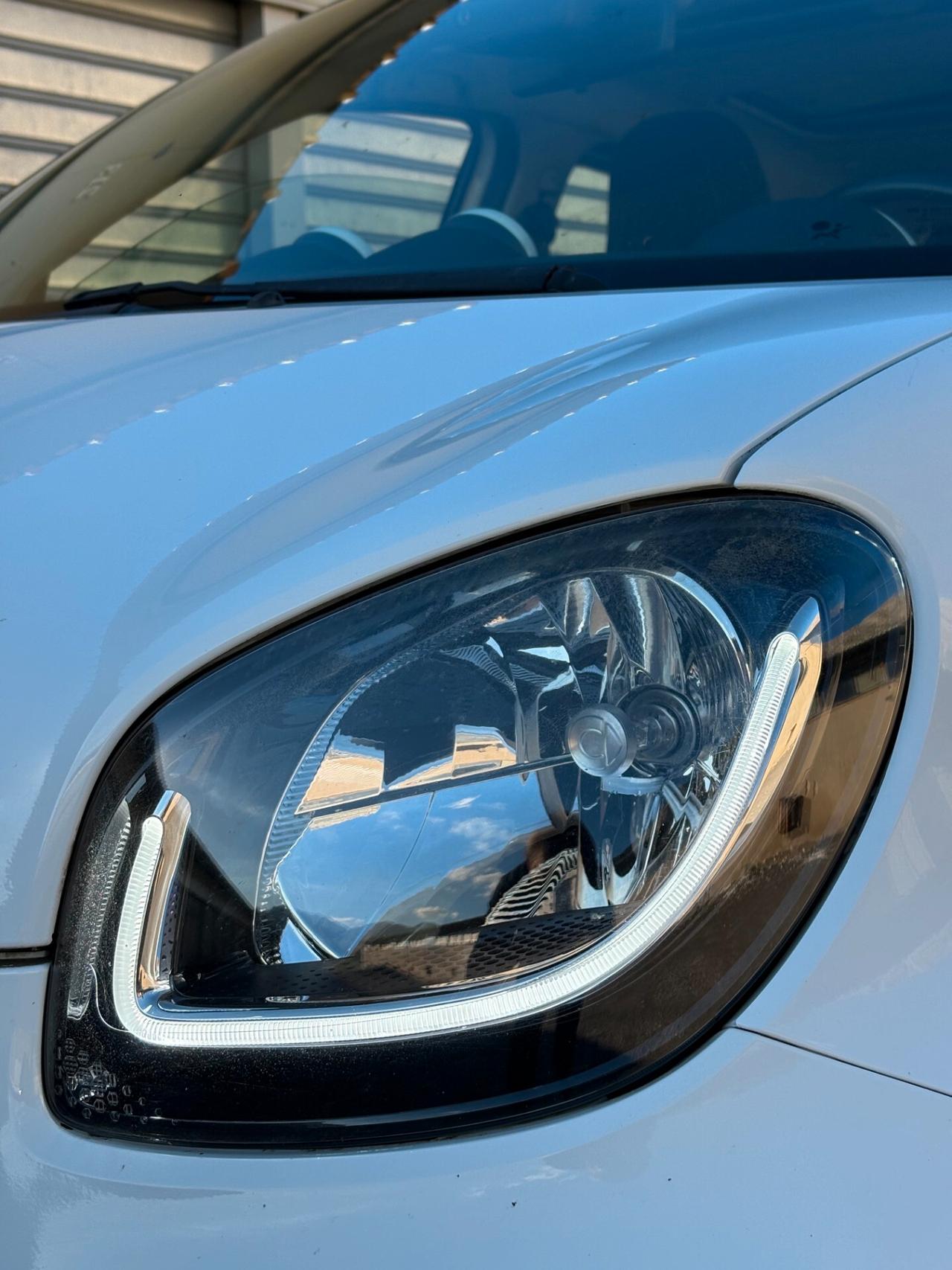 Smart ForFour Prime full optional