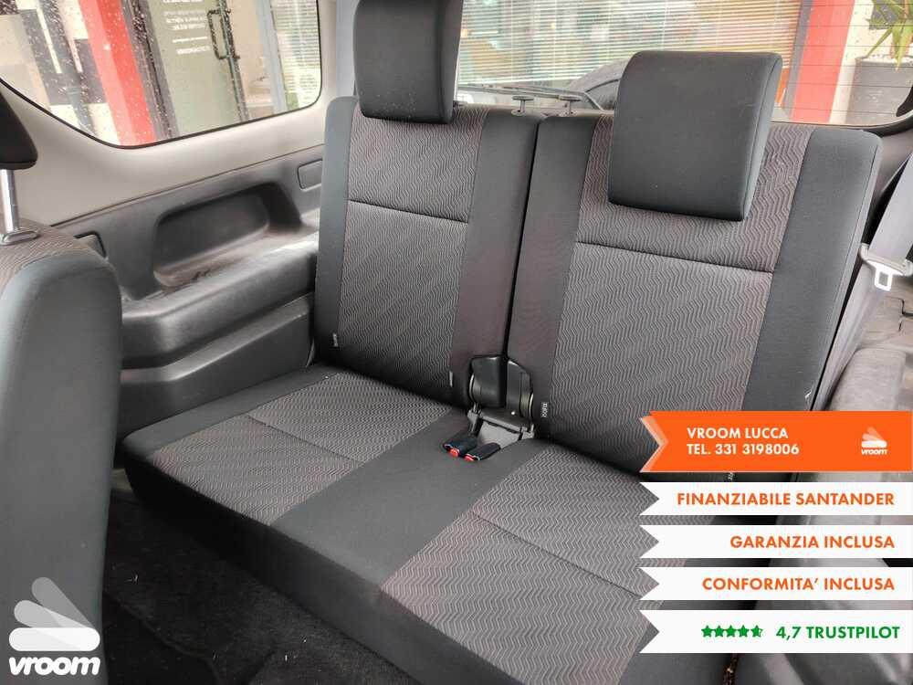 SUZUKI Jimny 3ª serie Jimny 1.3 4WD Evolution