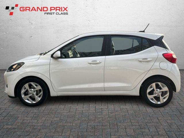 HYUNDAI i10 1.0 MPI Tech