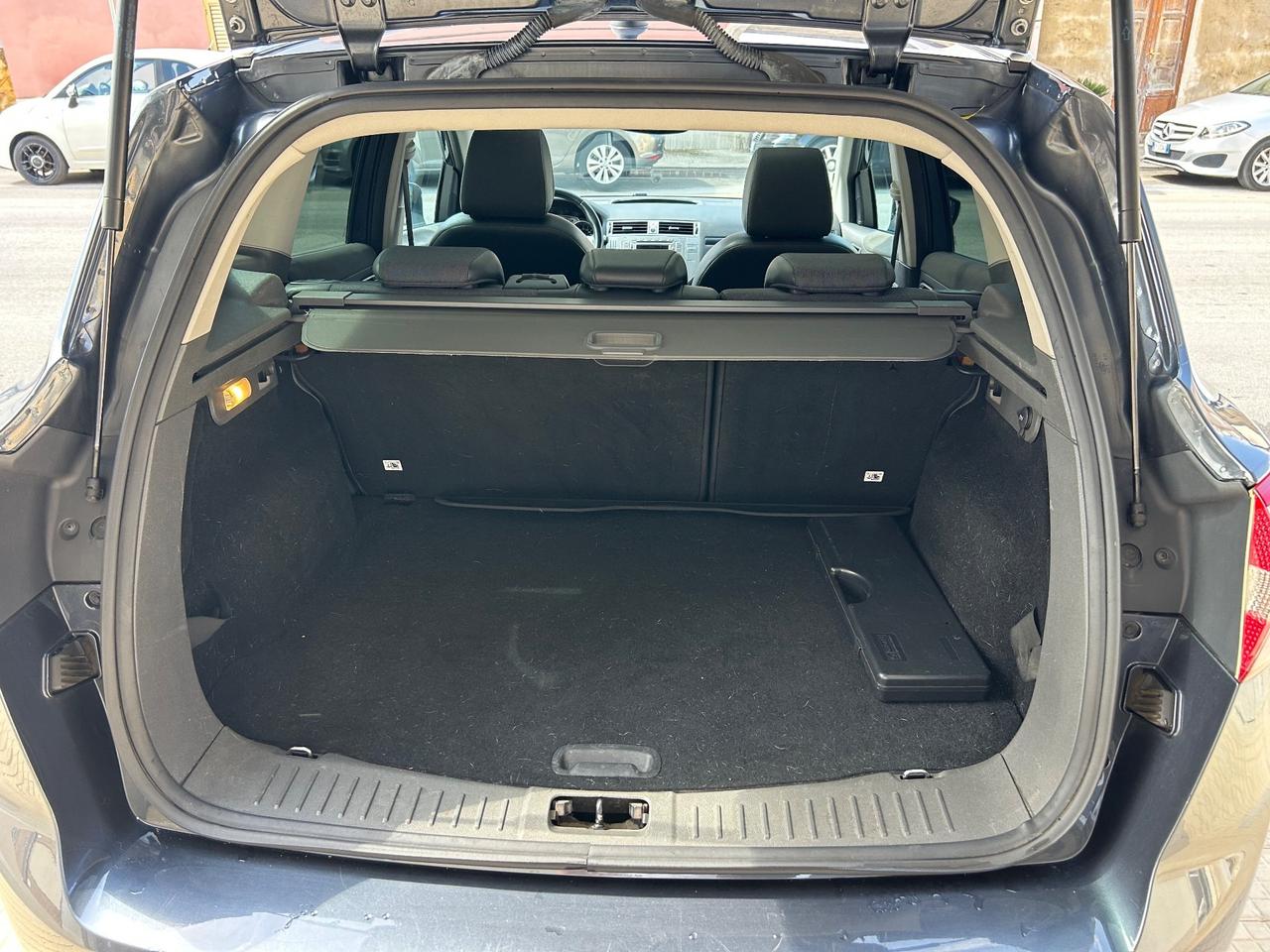 Ford Kuga 2.0 TDCi 136 CV 4WD Titanium DPF