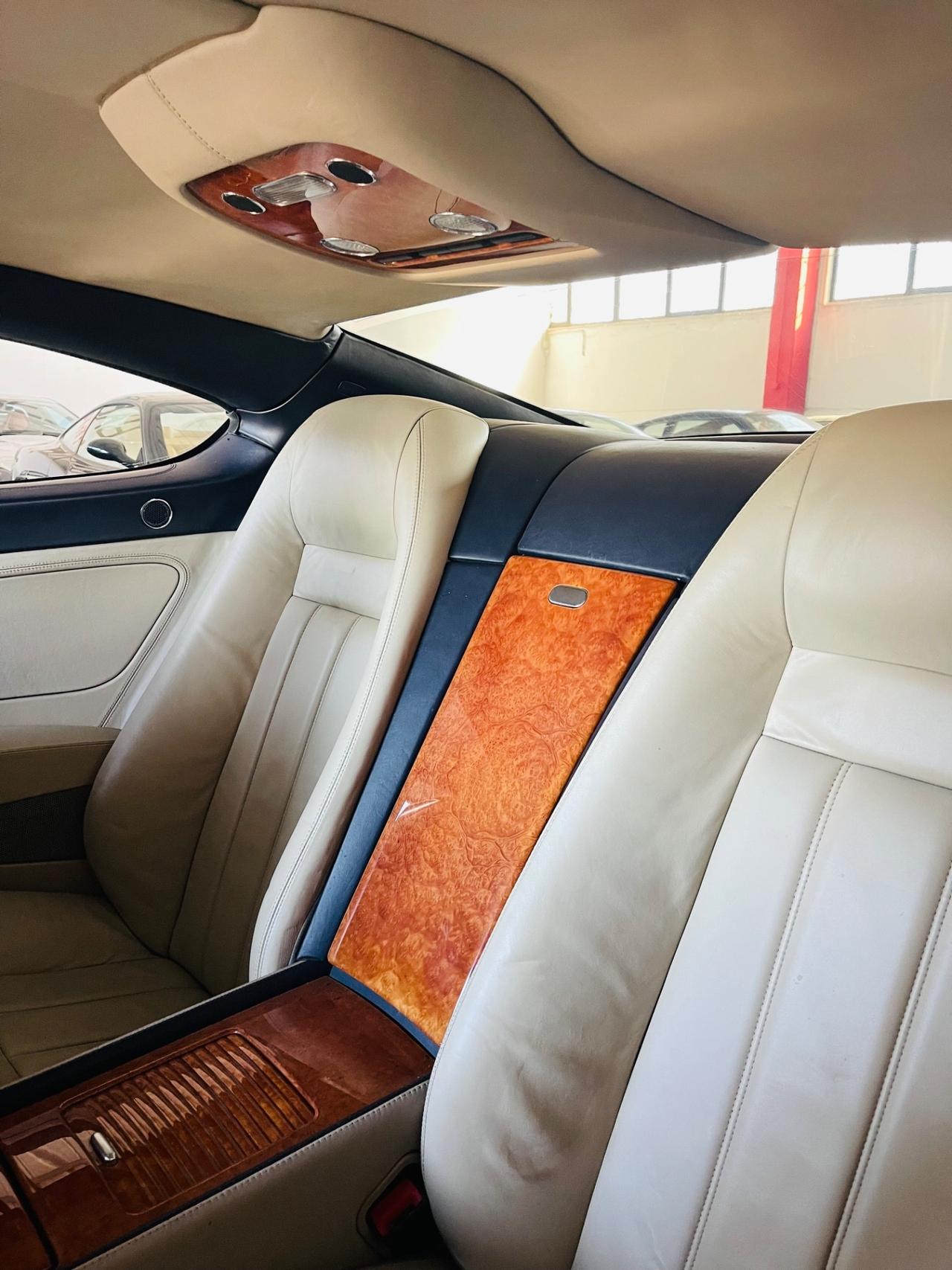 Bentley Continental GT 6.0 V12 ASI Da Concorso PERMUTE RATE