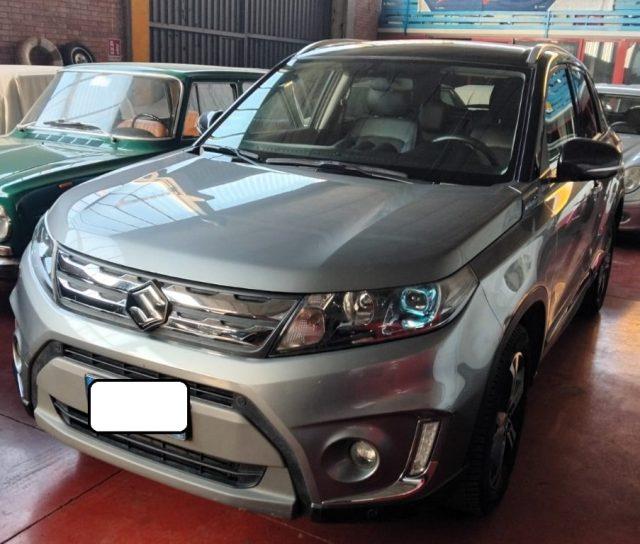 SUZUKI Vitara 1.6 DDiS 4WD AllGrip DCT V-Top