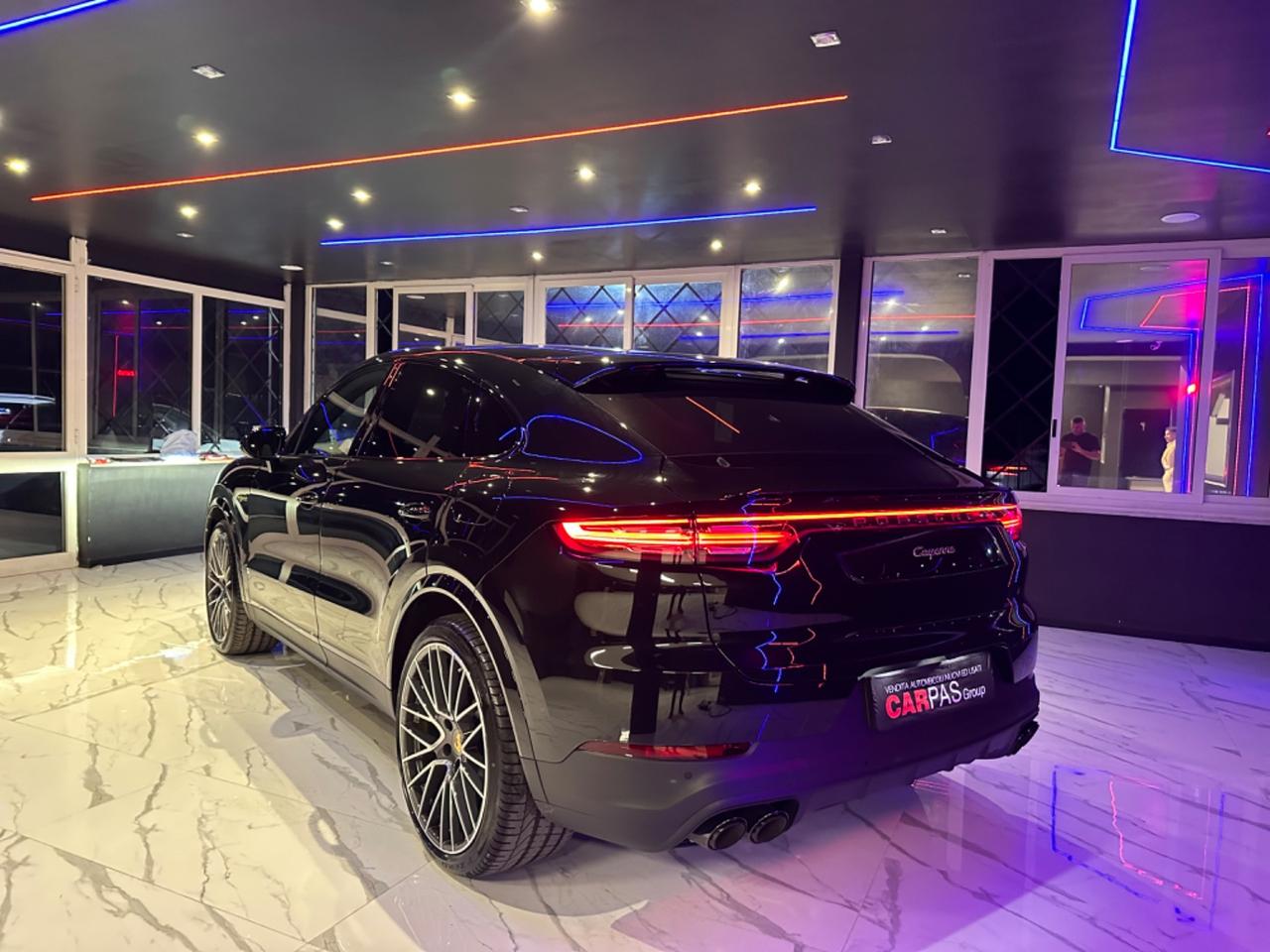 Porsche Cayenne e-hybrid Platinum