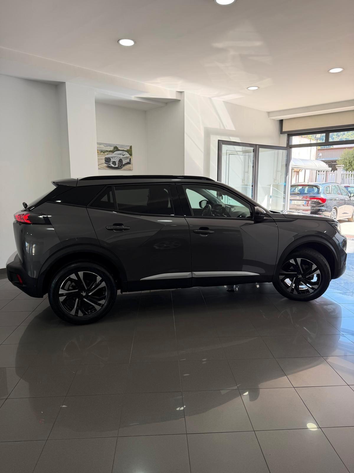 Peugeot 2008 BlueHDi 110 S&S Allure
