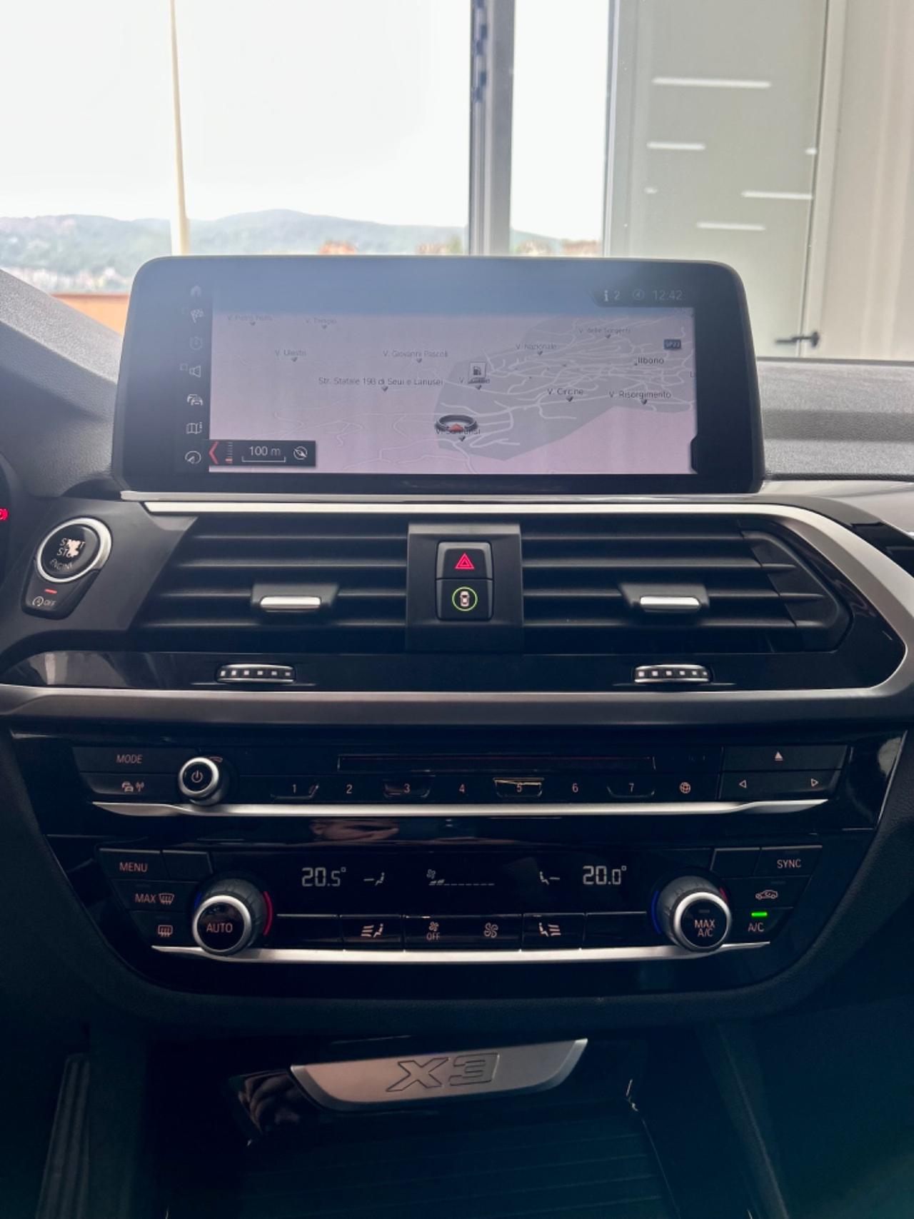 Bmw X3 2.0 190 cv xDrive20d xLine FINANZIABILE