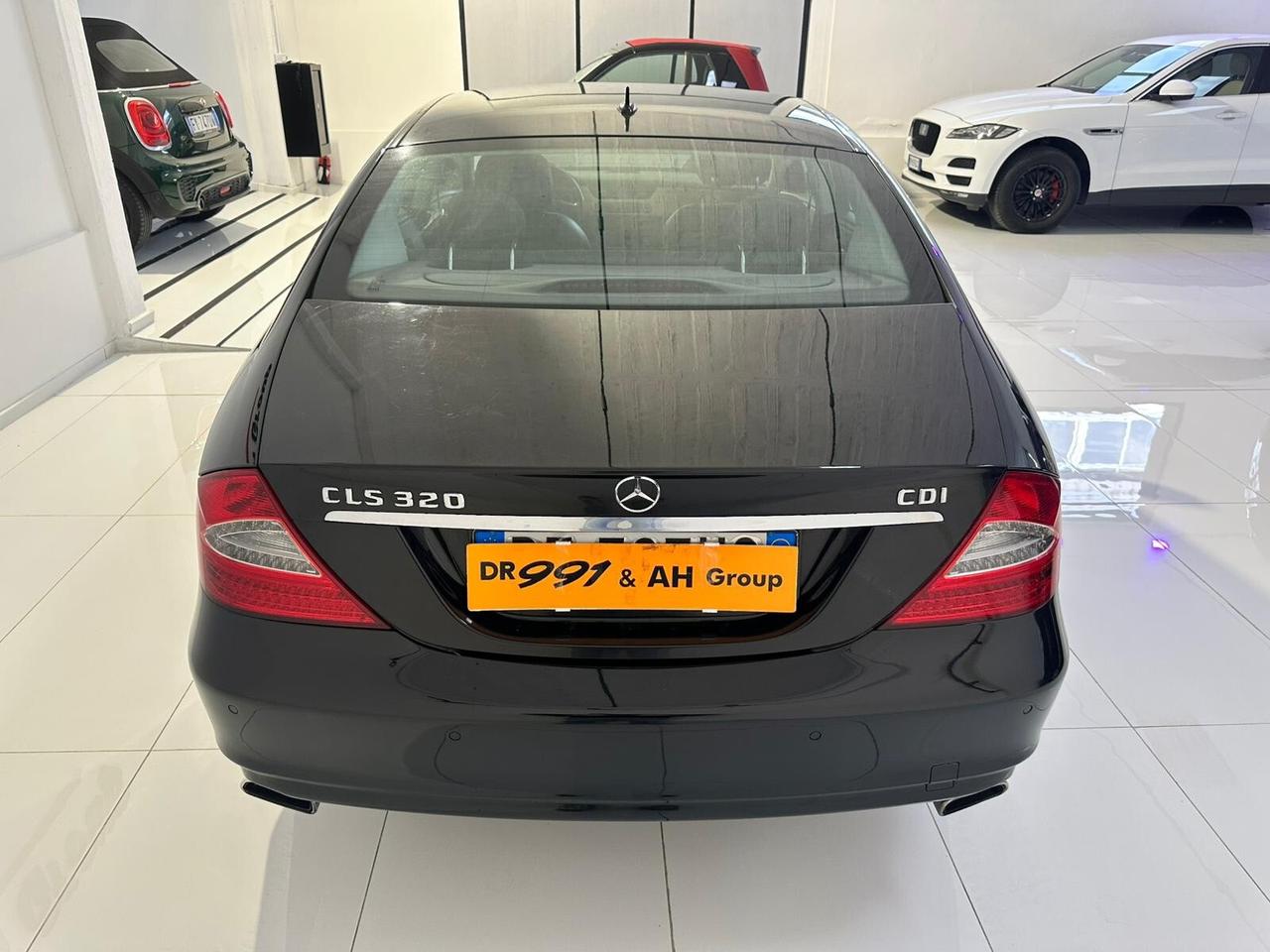 Mercedes-benz CLS 320 CDI Sport