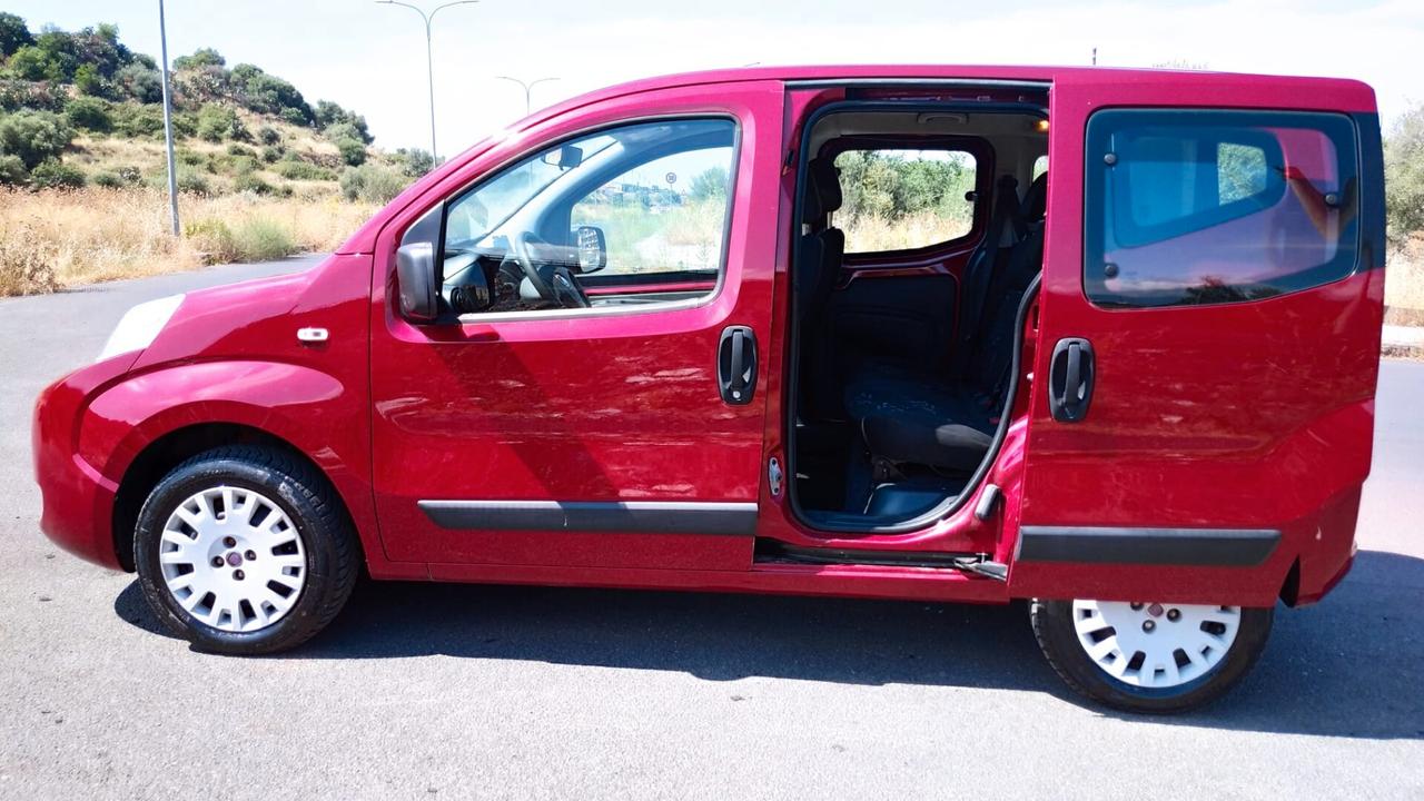 Fiat Qubo 1.3MLJT 75CV TURBINA BASSA CHIAMA