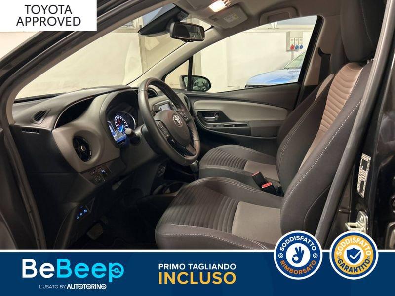 Toyota Yaris 5P 1.5H ACTIVE PLUS