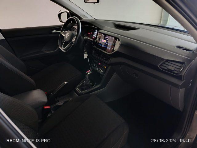 VOLKSWAGEN T-Cross 1.0 TSI 110 CV DSG Style