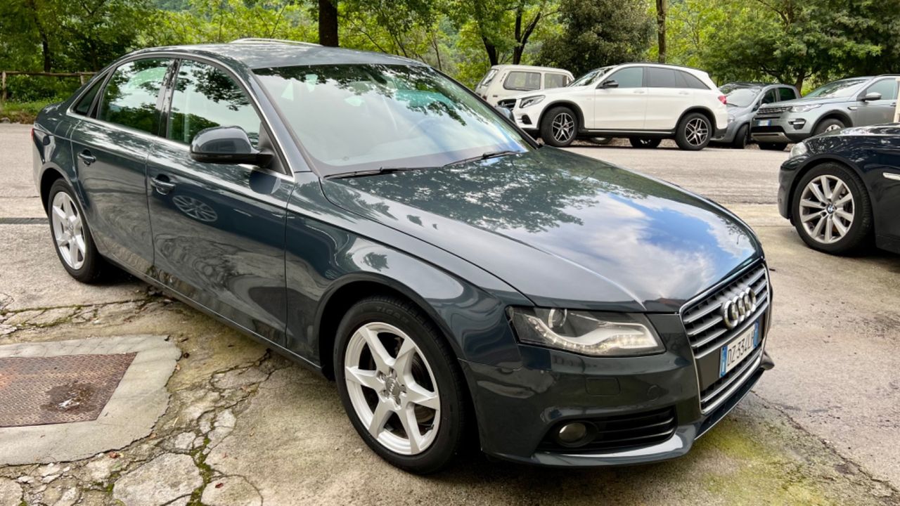 Audi A4 2.0 TDI 143CV F.AP. Advanced