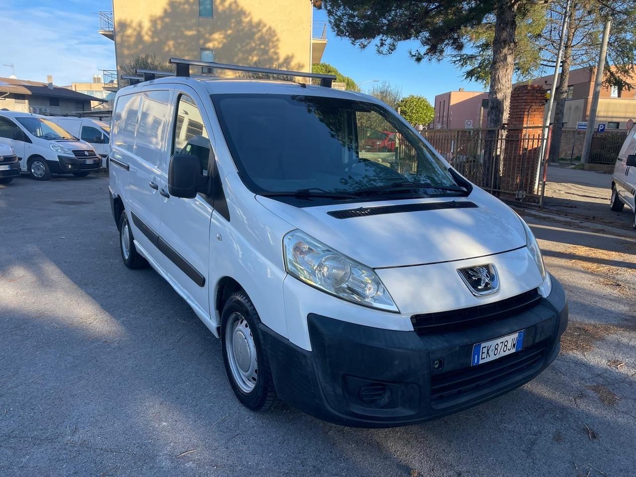 Peugeot Expert 2.0 HDi 120CV PC-TN 12Q Furgone