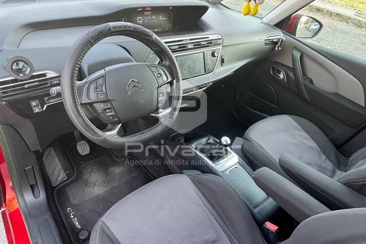 CITROEN Grand C4 Picasso 1.6 VTi 120 Intensive