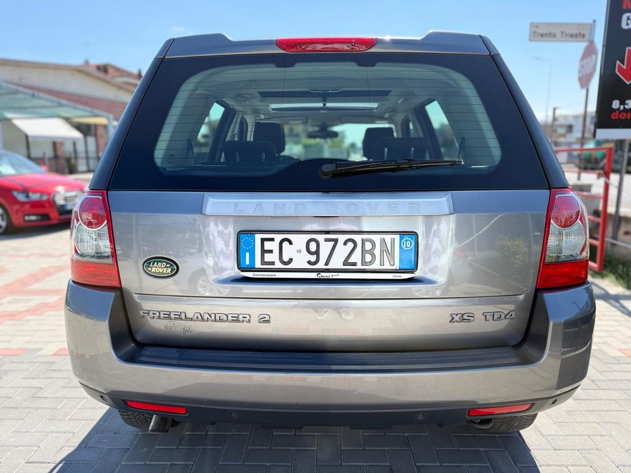 Land Rover Freelander 2.2 TD4 .TETTO APRIBILE,IVA ESPOSTA