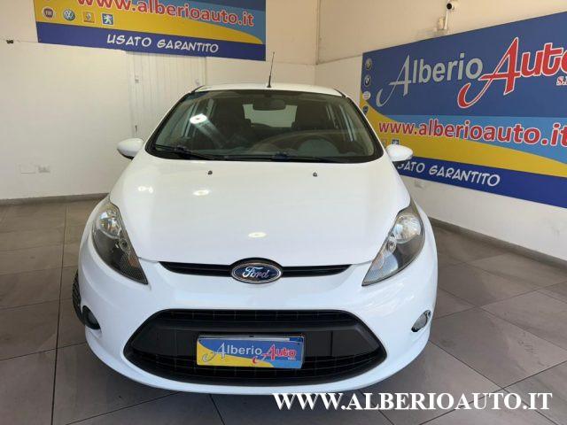 FORD Fiesta 1.2 82 CV 5 porte Active