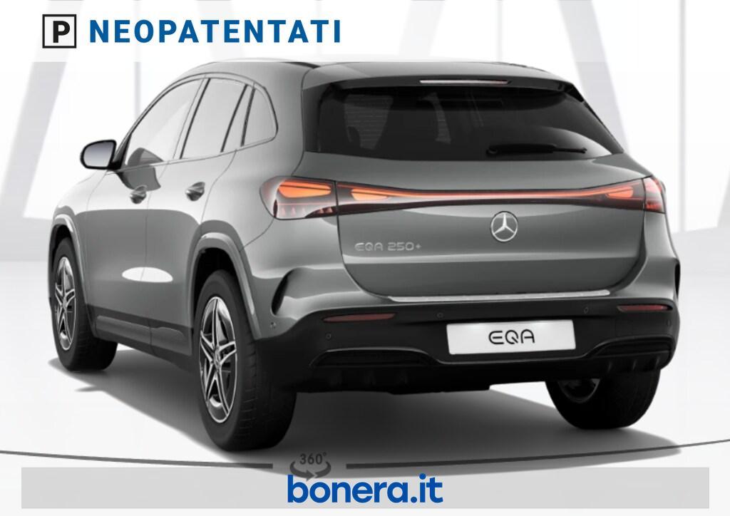 Mercedes EQA 250+ AMG Line Advanced Digital Edition