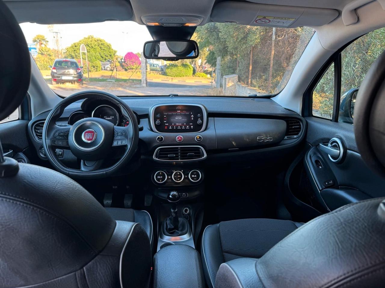 Fiat 500X 1.4 MultiAir 140 CV City Cross
