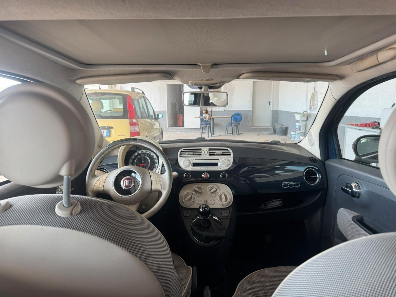 Fiat 500 1.3 Multijet 16V 75 CV Lounge