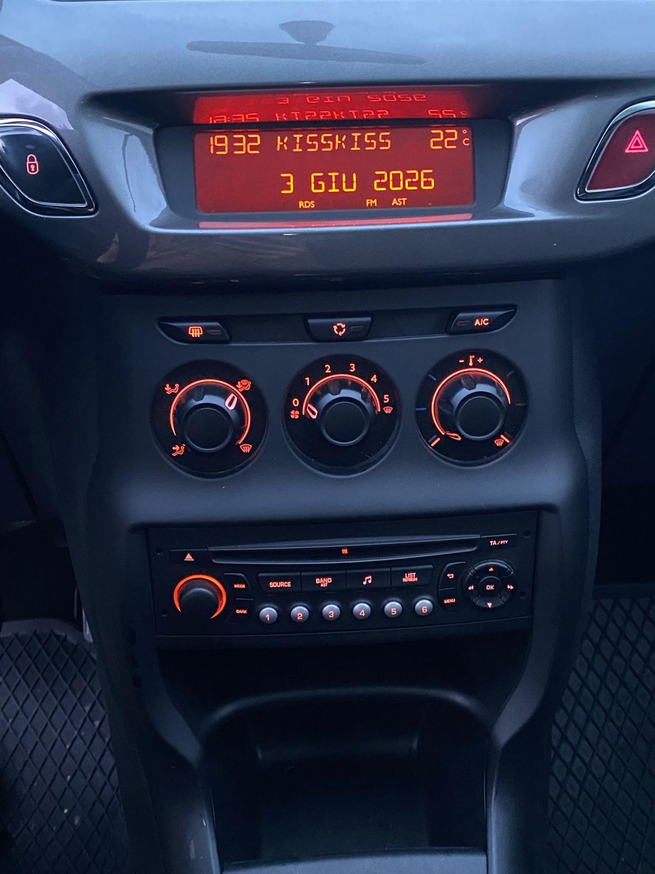 Citroen C3 EXCLUSIVE