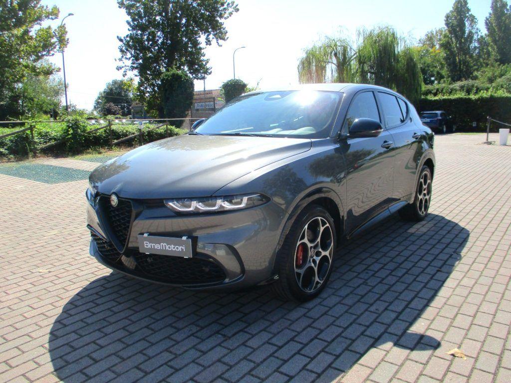 Alfa Romeo Tonale 1.5 160Cv MHEV TCT7 VELOCE - CarPlay/Matrix/Pelle