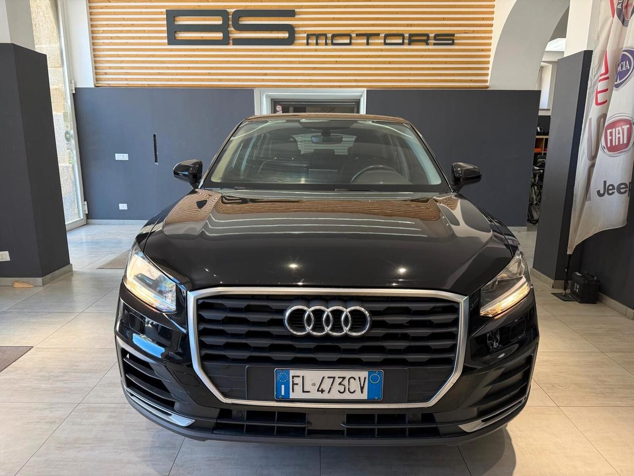 Audi Q2 1.6 TDI S tronic