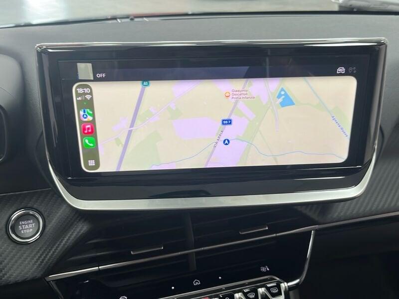 Peugeot 208 Allure Hybrid 110 e-DCS6 auto Km0