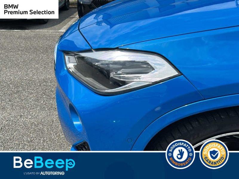 BMW X2 XDRIVE20D MSPORT AUTO