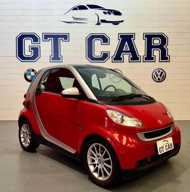 SMART ForTwo 1000 52 kW coupé passion