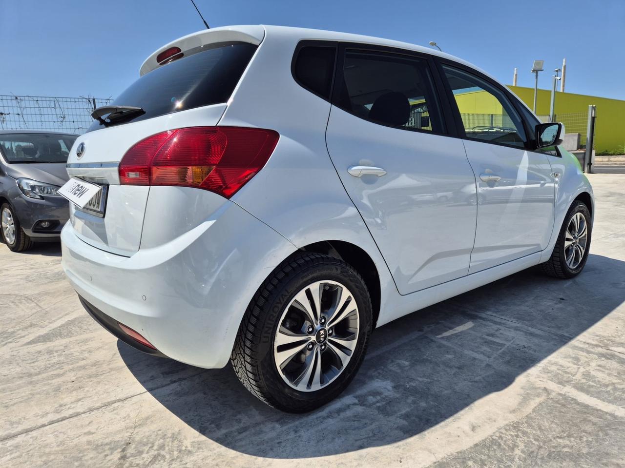 Kia Venga 1.4 EcoGPL Cool