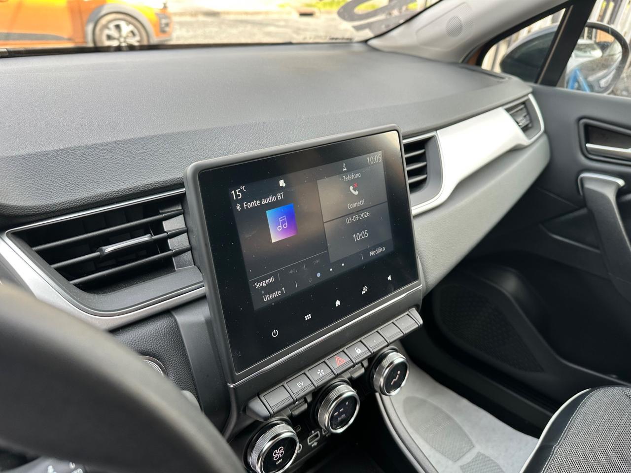 Renault Captur Full Hybrid E-Tech 145 CV Intens