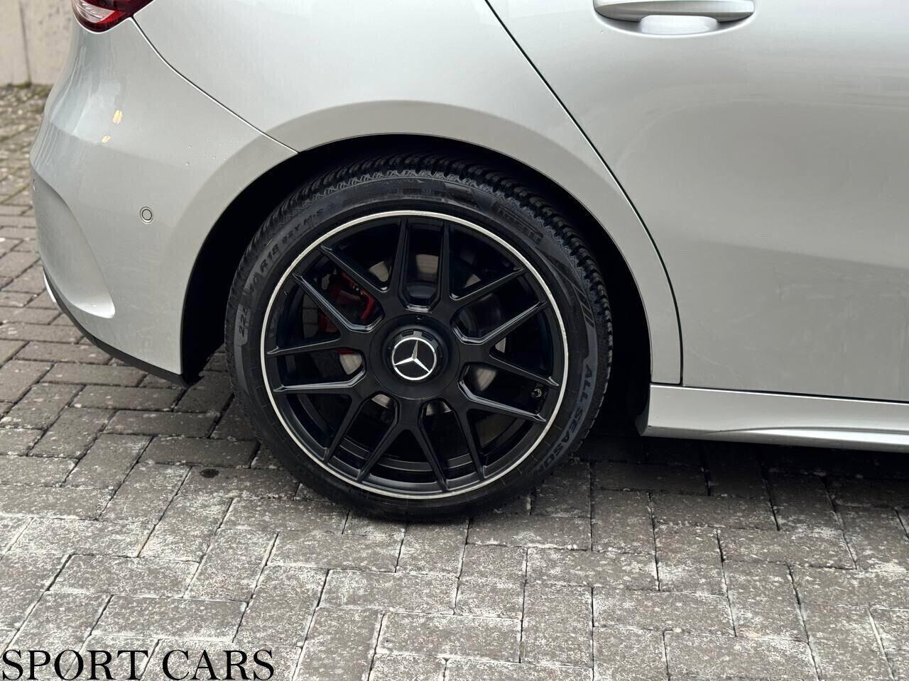 Mercedes-benz A 220 d Automatic Premium, TETTO, FULL