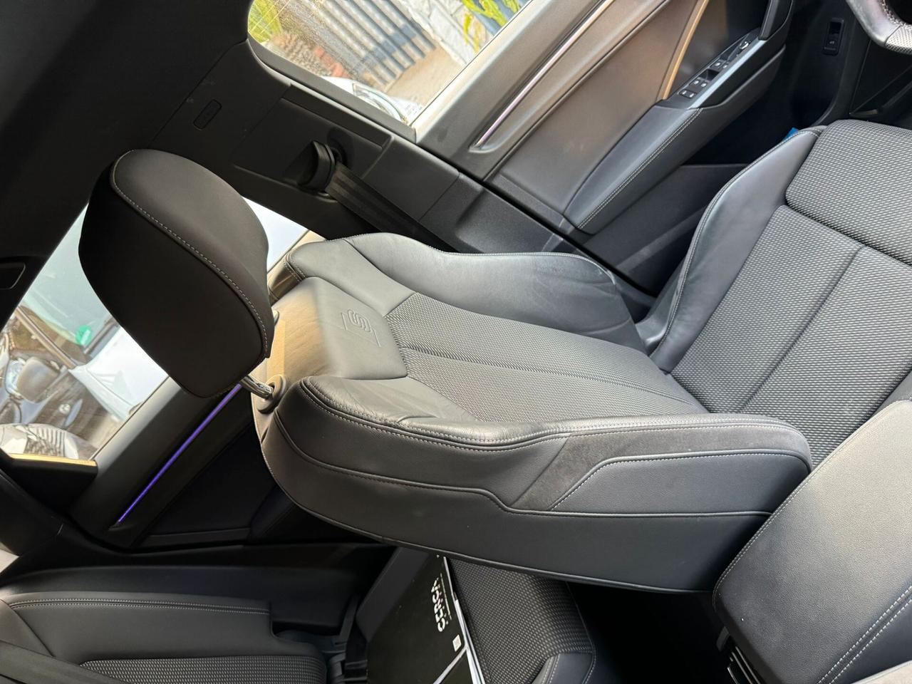 Audi Q3 SPB 35 TDI quattro S line edition