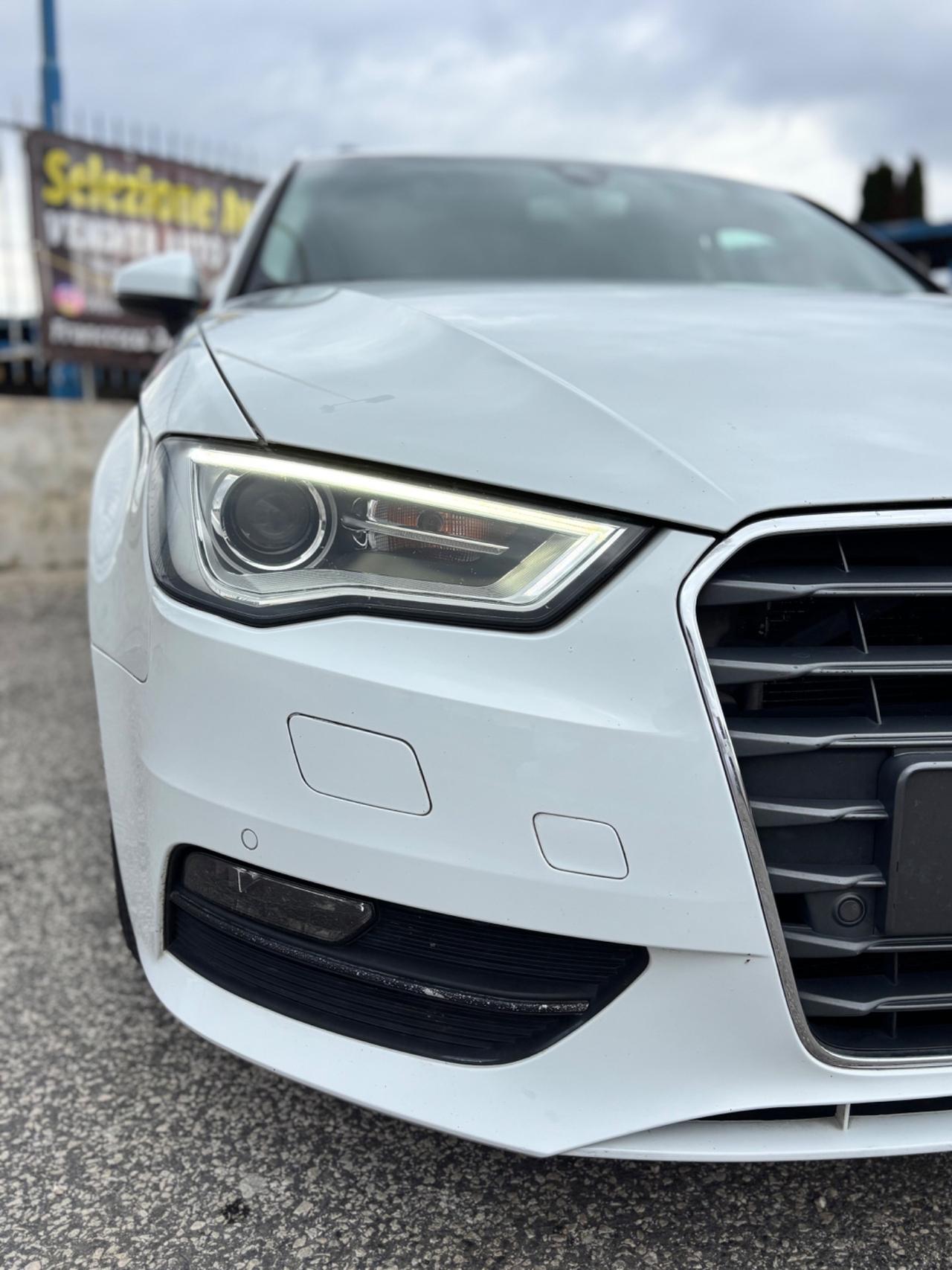 Audi A3 SPB 2.0 TDI Sport quattro edition