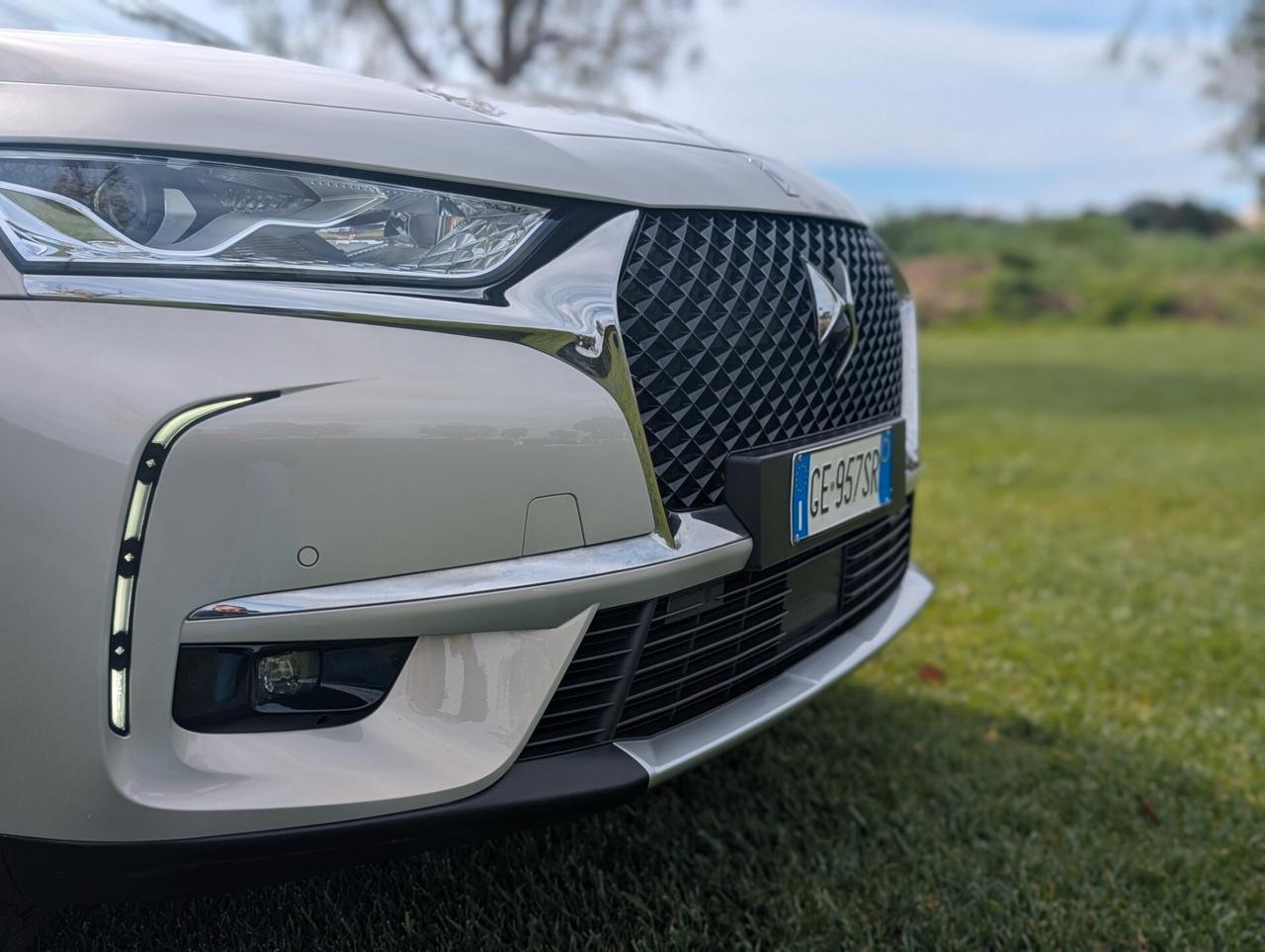 Ds 7 Crossback BlueHDi 130 aut. TETTO APRIBILE