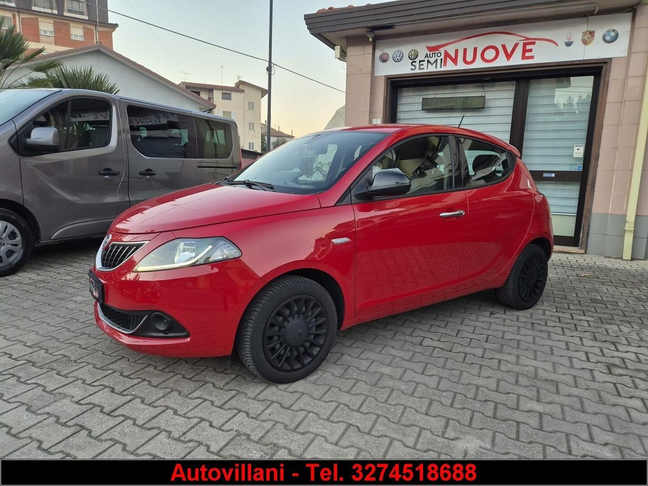 LANCIA YPSILON 1.2 69cv 5p GPL Alberta Ferrett 202