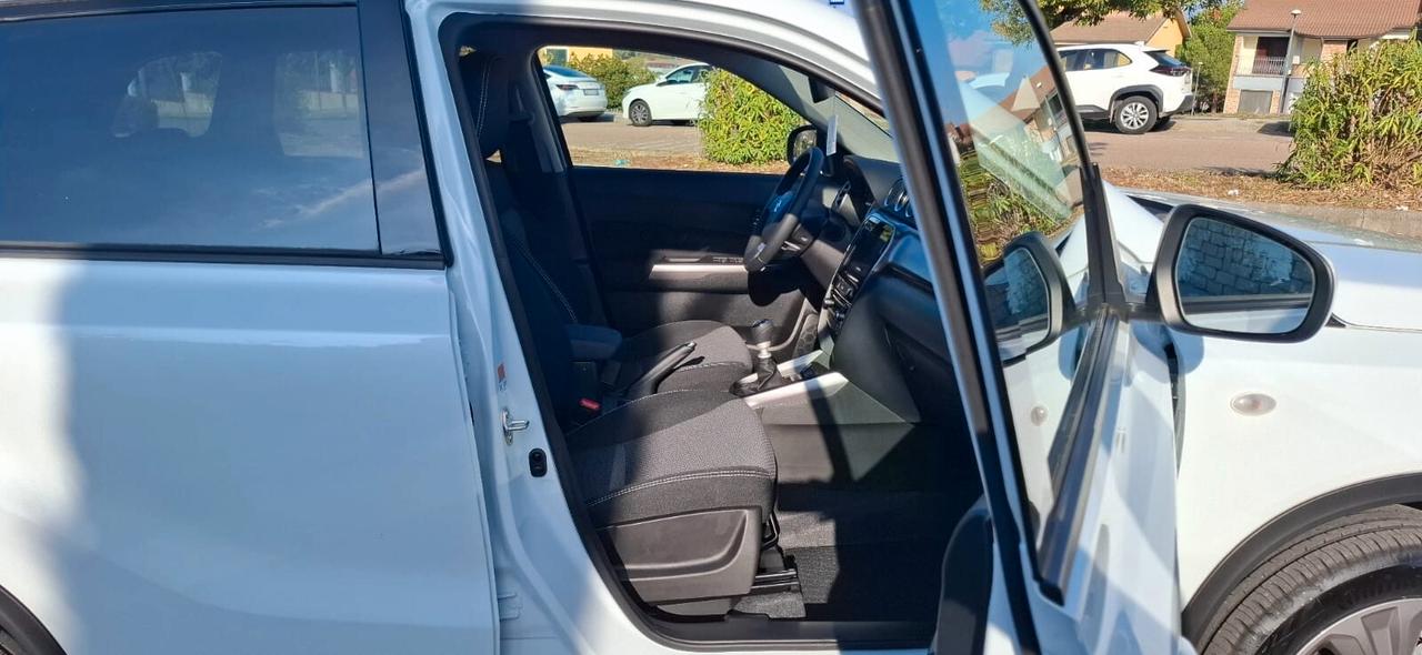 Suzuki Vitara 1.4 Hybrid 4WD AllGrip Cool