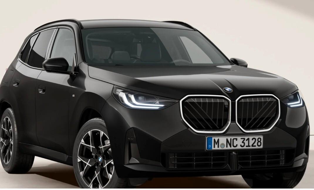 Bmw X3 xDrive20d 48V MSport Pro