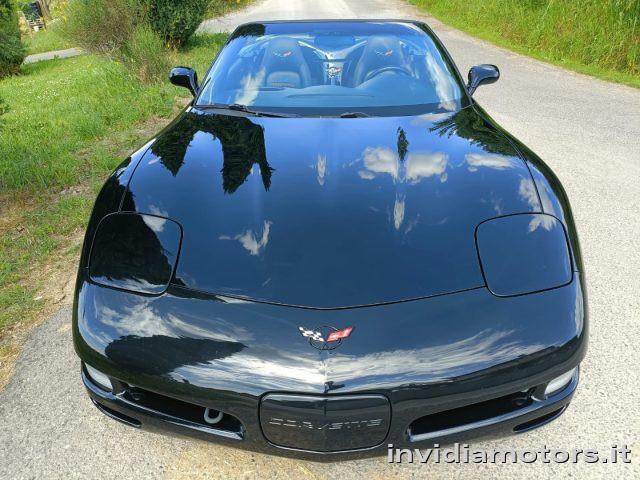 CHEVROLET Corvette C5 Cabrio ASI+BOOK SERVICE