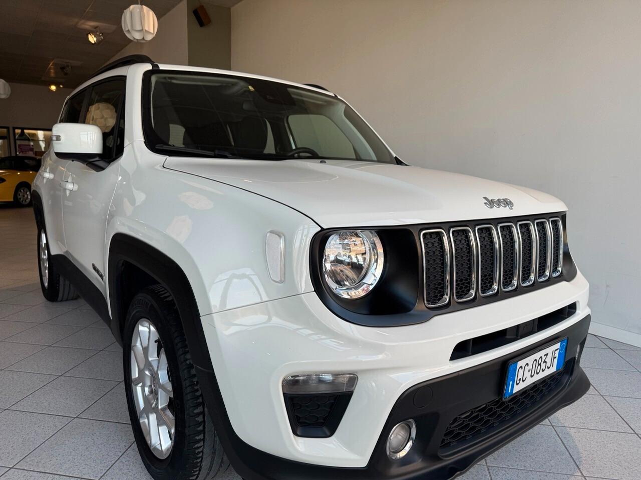 Jeep Renegade 1.6 Mjt - soli 53000 km 120 euro al mese 1 anno di garanzia