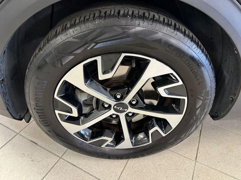 KIA Sportage Sportage 1.6 CRDI 136 CV 2WD Mild Hybrid Style