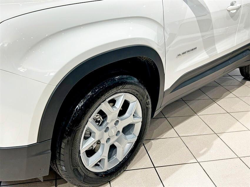 Jeep Avenger 1.2 Turbo 100 CV MHEV Altitude