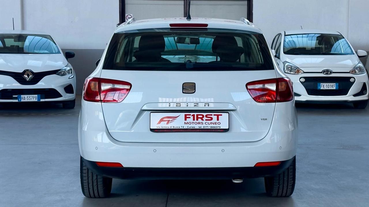 Seat Ibiza ST 1.6 TDI CR FR