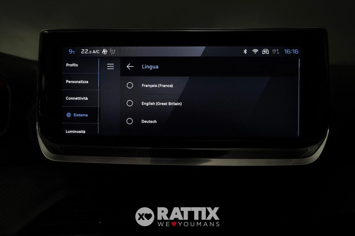 Peugeot 208 1.2 hybrid Allure e-dcs 6