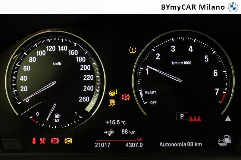 BMW Serie 2 Active Tourer 225 xe iPerformance Advantage Steptronic