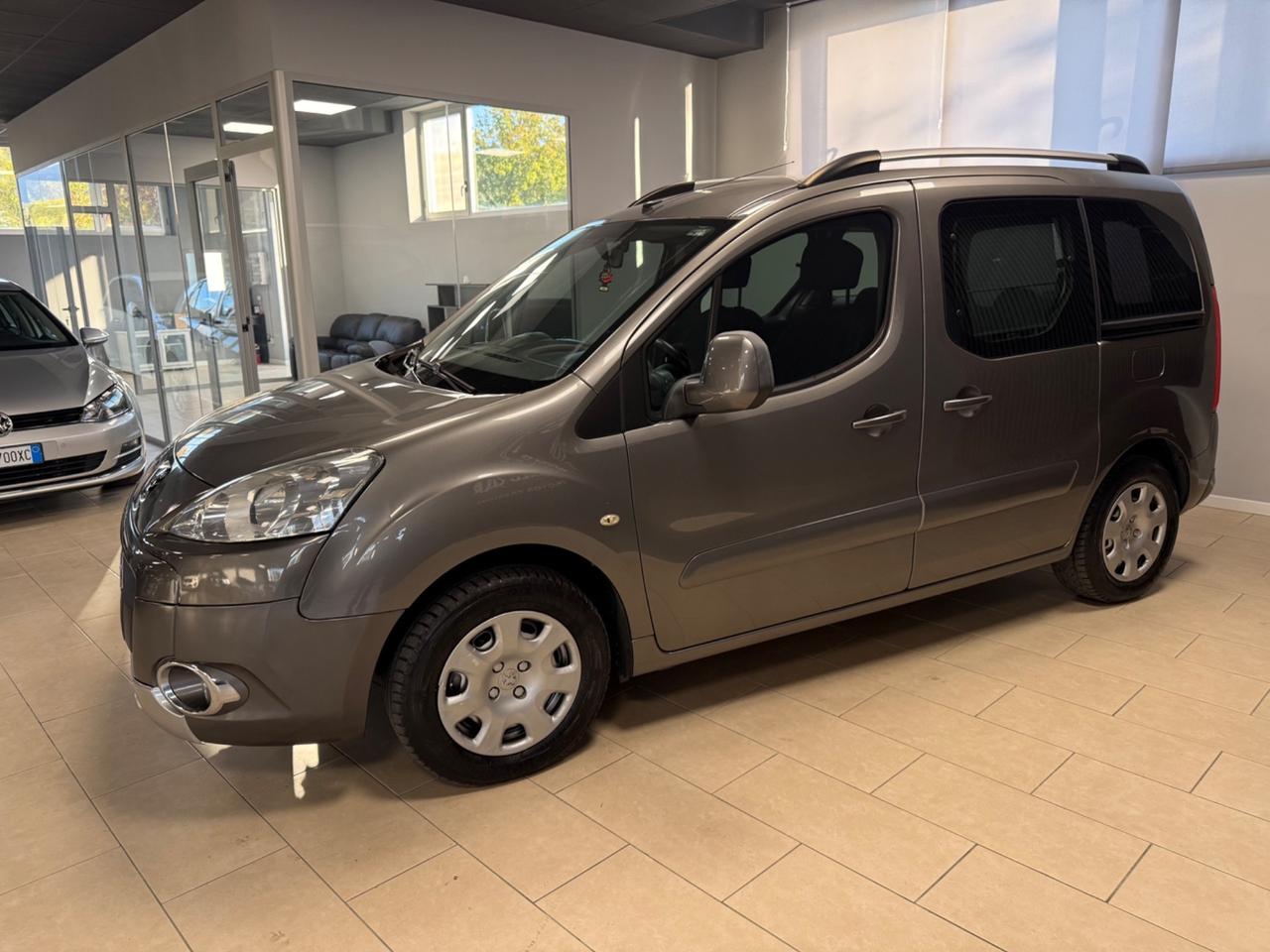 Peugeot Partner Tepee 1.6 HDi 110CV Premium