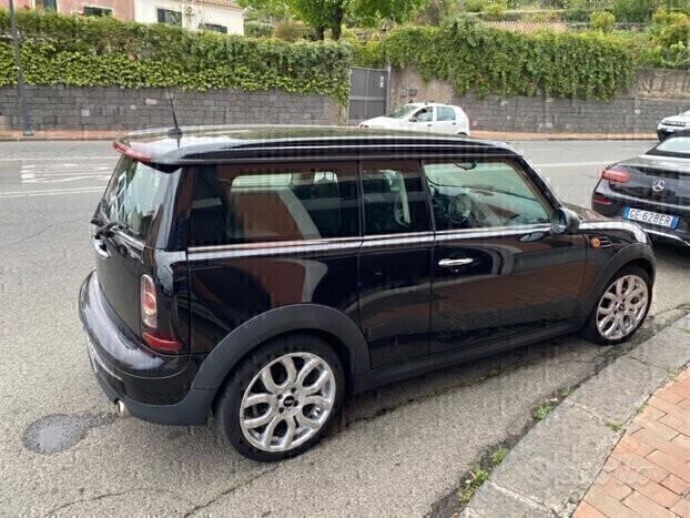 Mini Mini 1.6 16V Cooper D